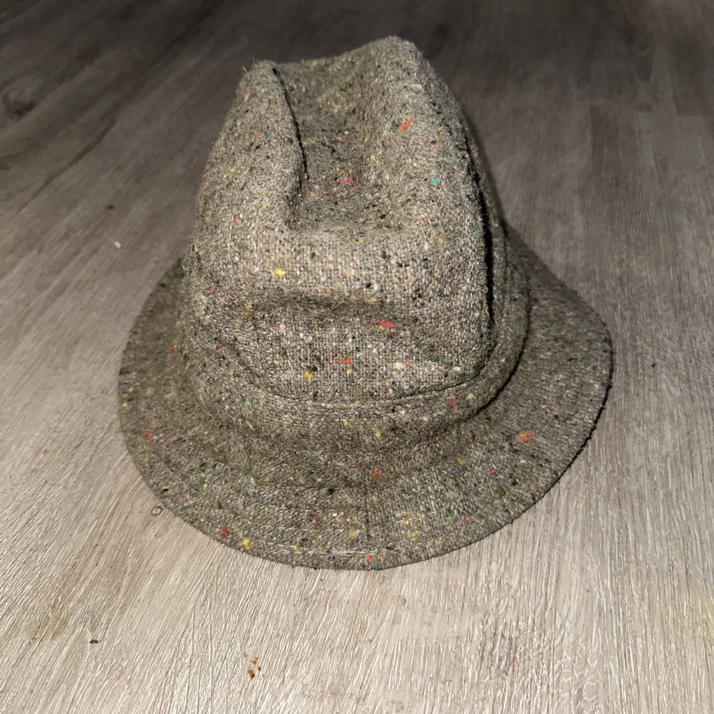 Vintage Conor Quin wool hat